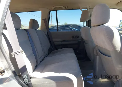 2000 Mitsubishi Montero Sport Ls/Xls z USA, uszkodzony, nr VIN JA4MT31H9YP809525